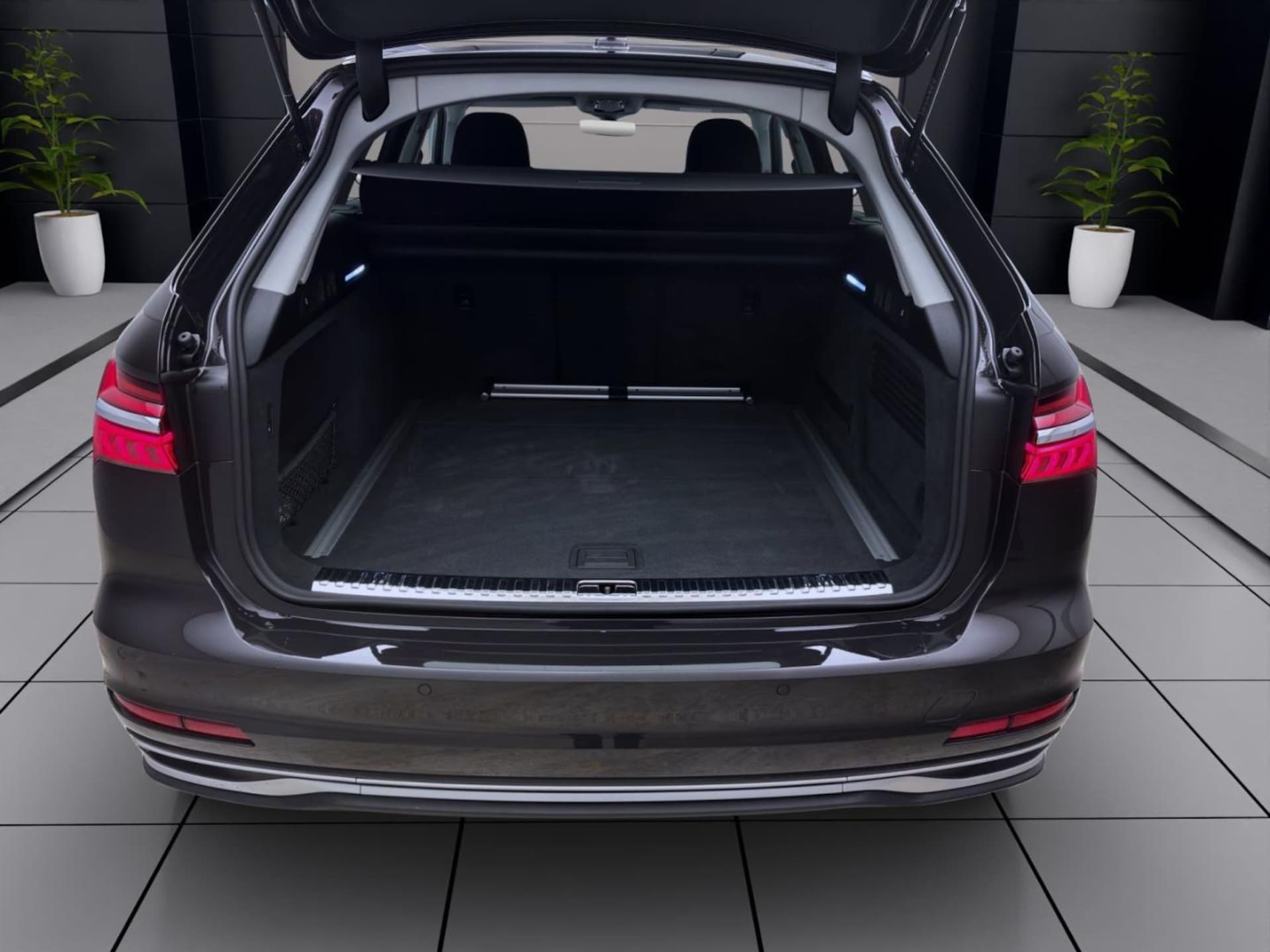 Audi A6 Avant Sport
