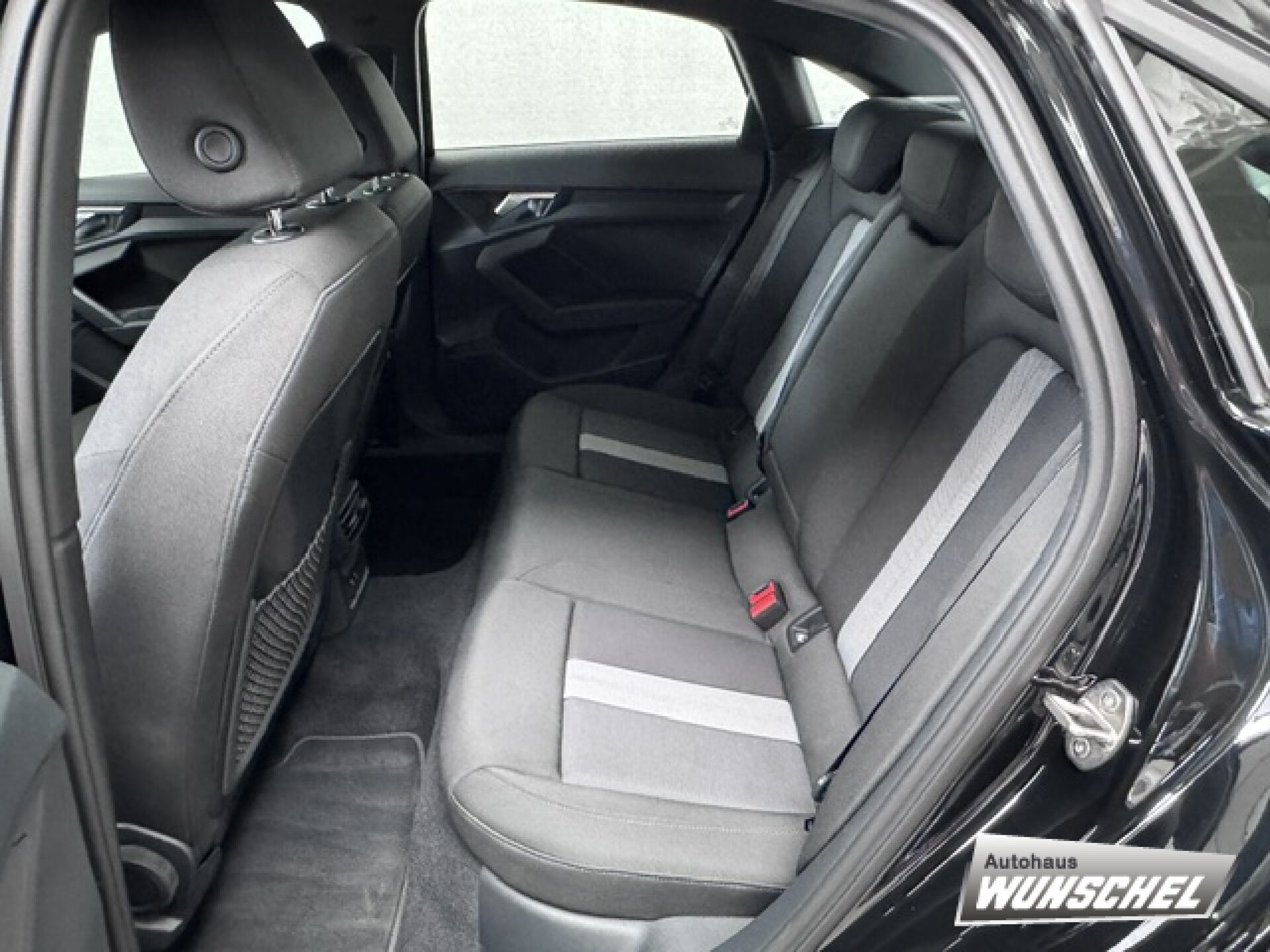 Audi A3 Limousine S line