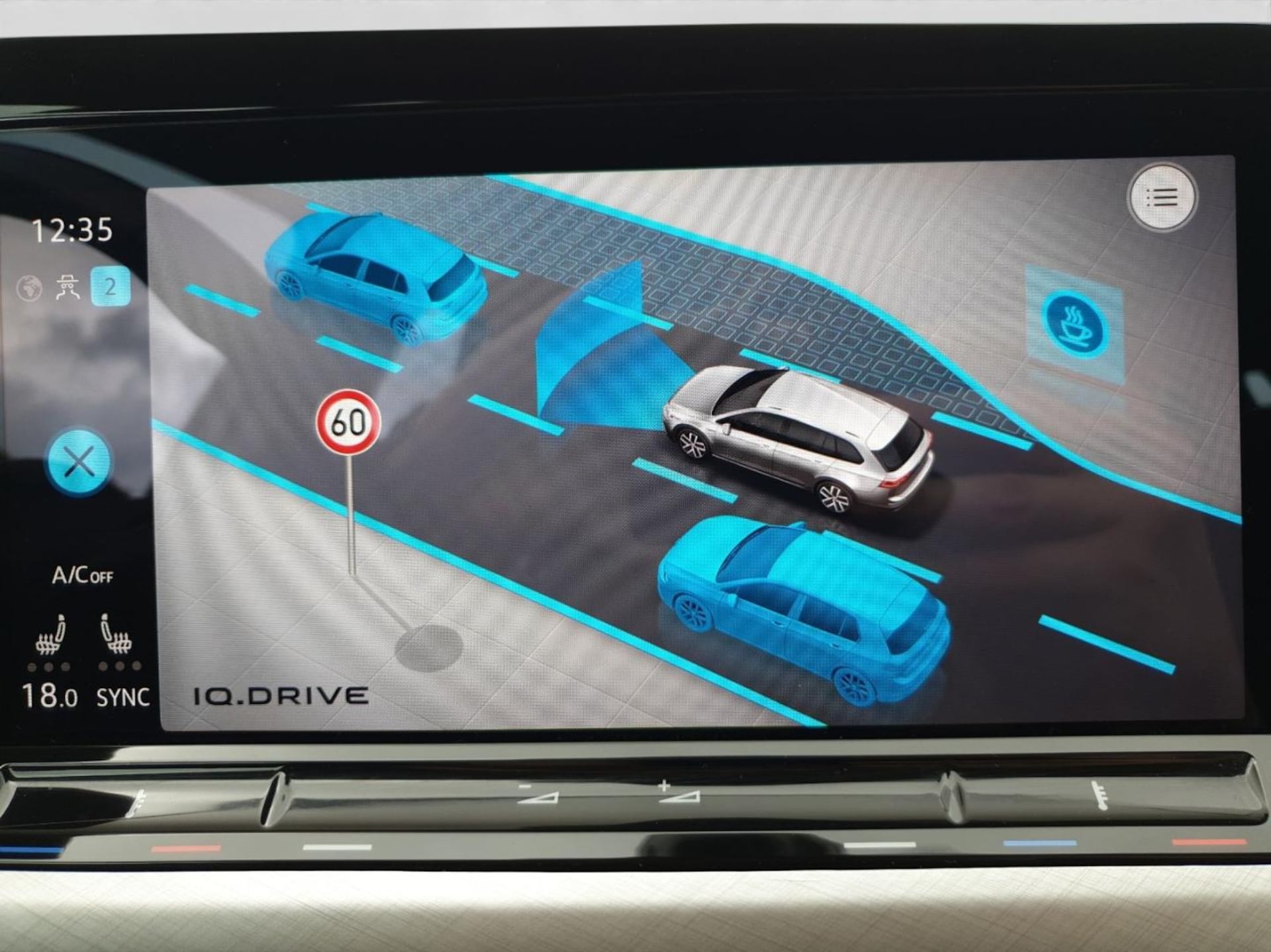 Volkswagen Golf Variant Life