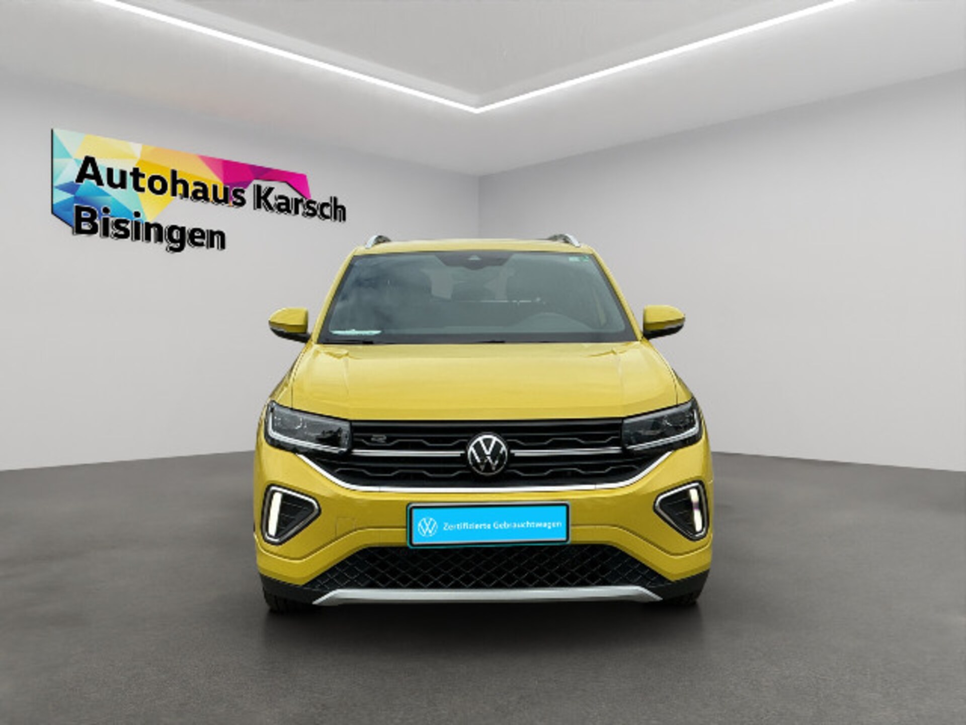 Volkswagen T-Cross R-Line