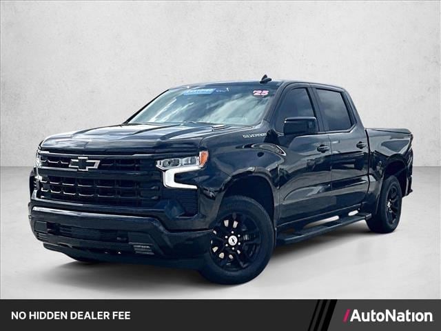 Photo of 2025 Chevrolet Silverado