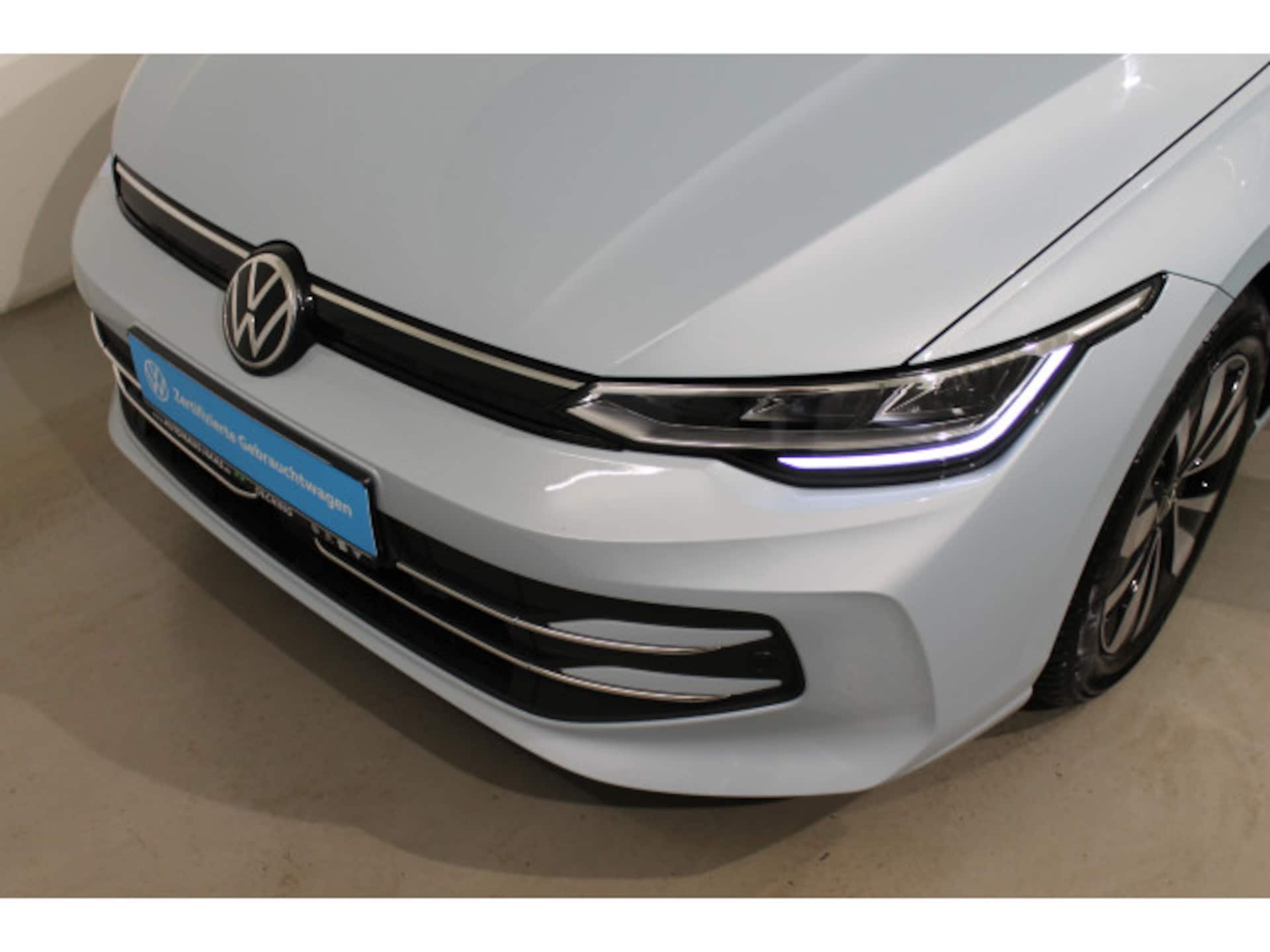 Volkswagen Golf Goal