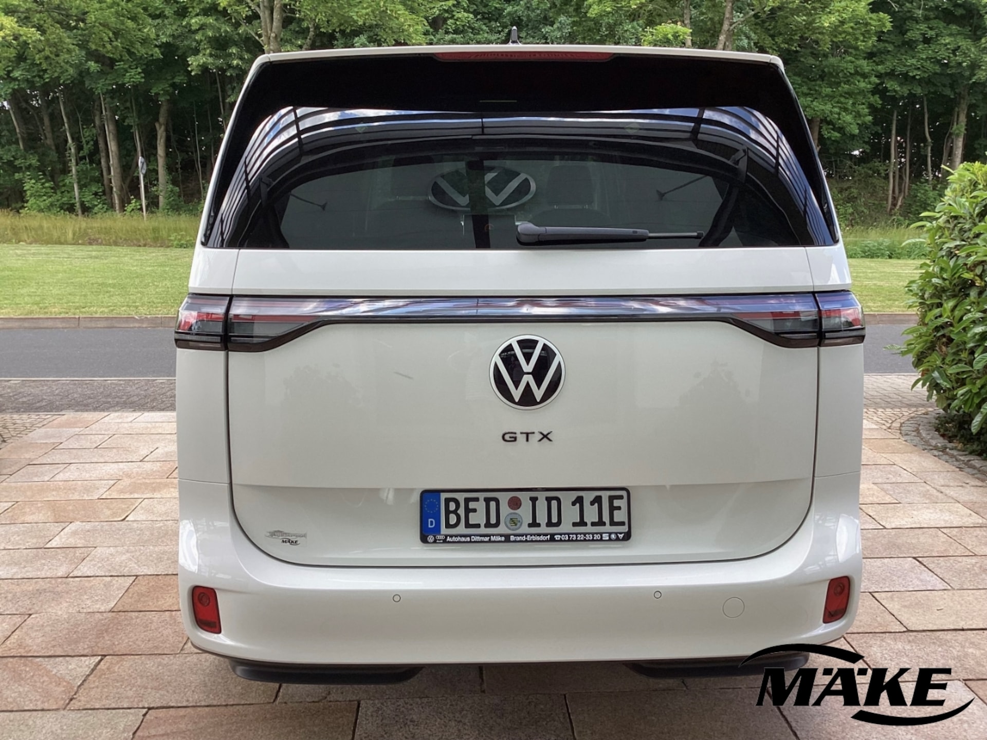 Volkswagen ID. Buzz GTX