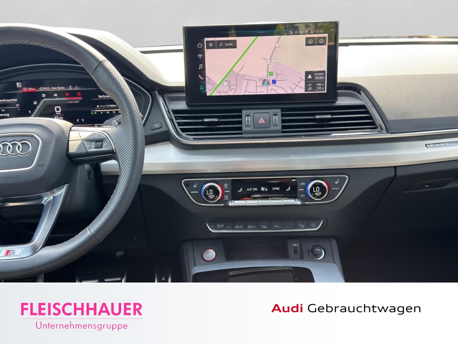 Audi SQ5 – Bild 13