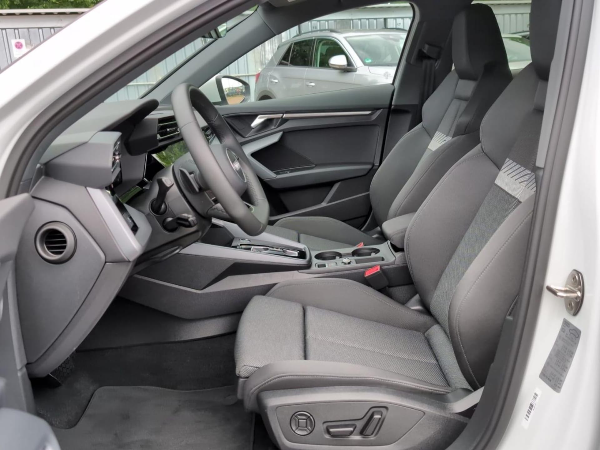 Audi A3 Limousine S line