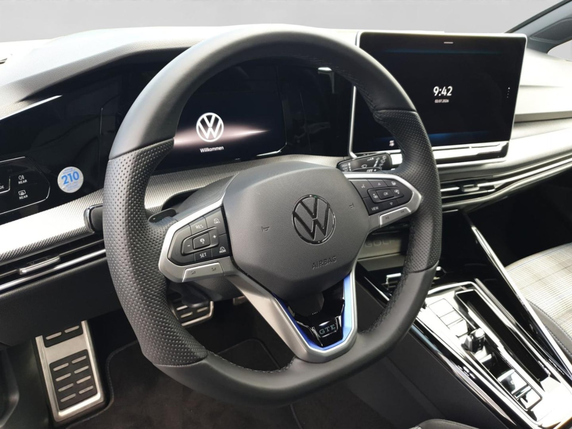 Volkswagen Golf GTE
