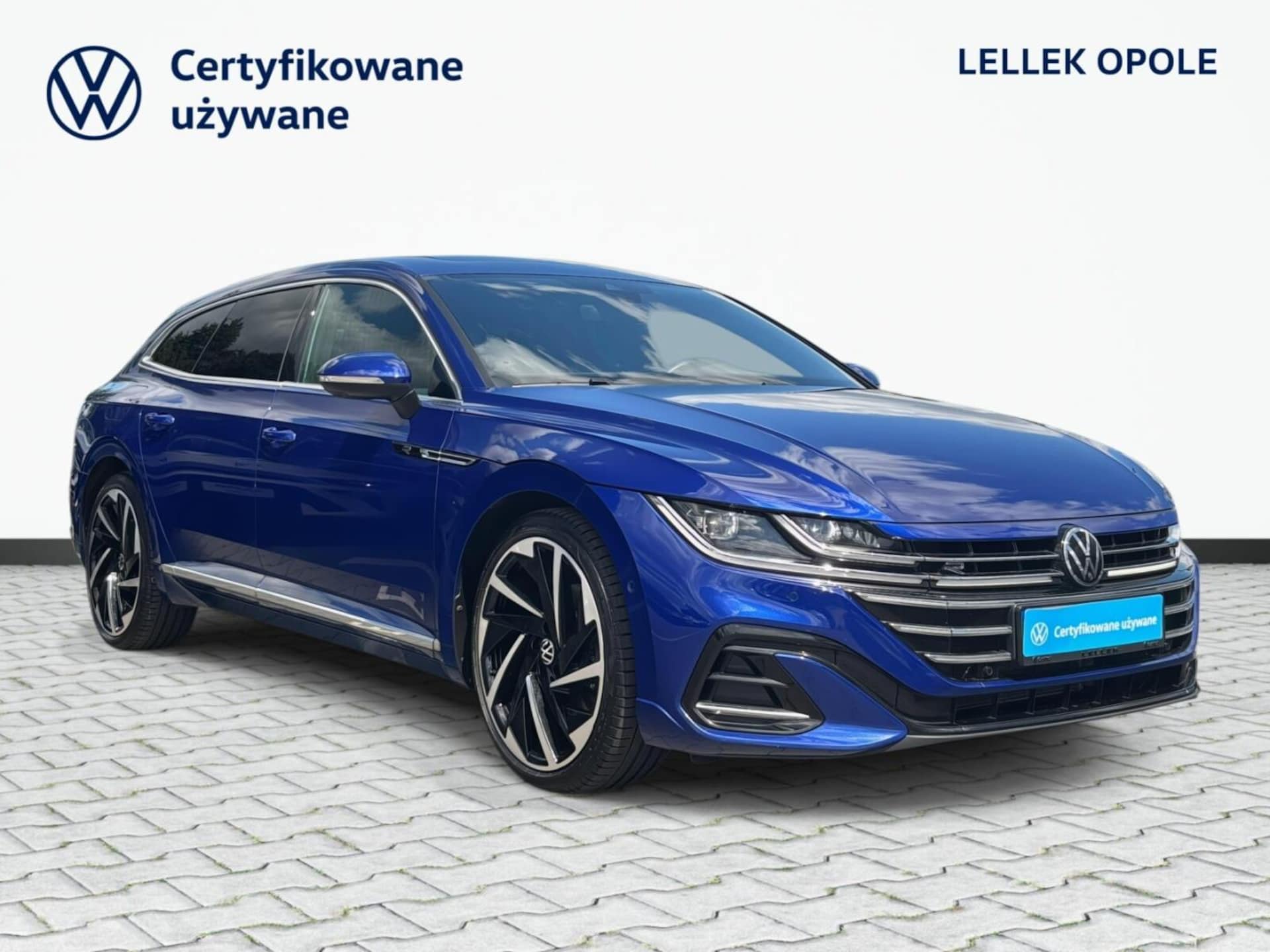 Volkswagen Arteon Shooting Brake R-Line