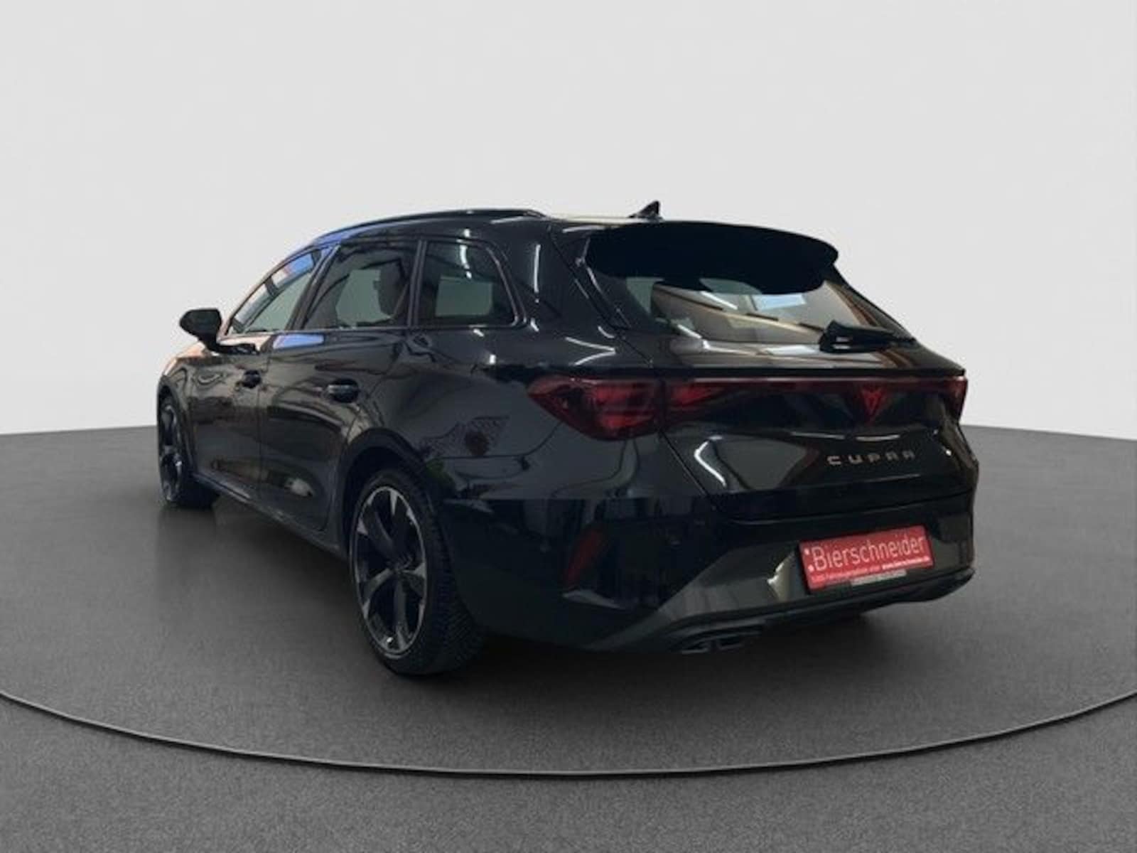 CUPRA Leon Sportstourer – Bild 9