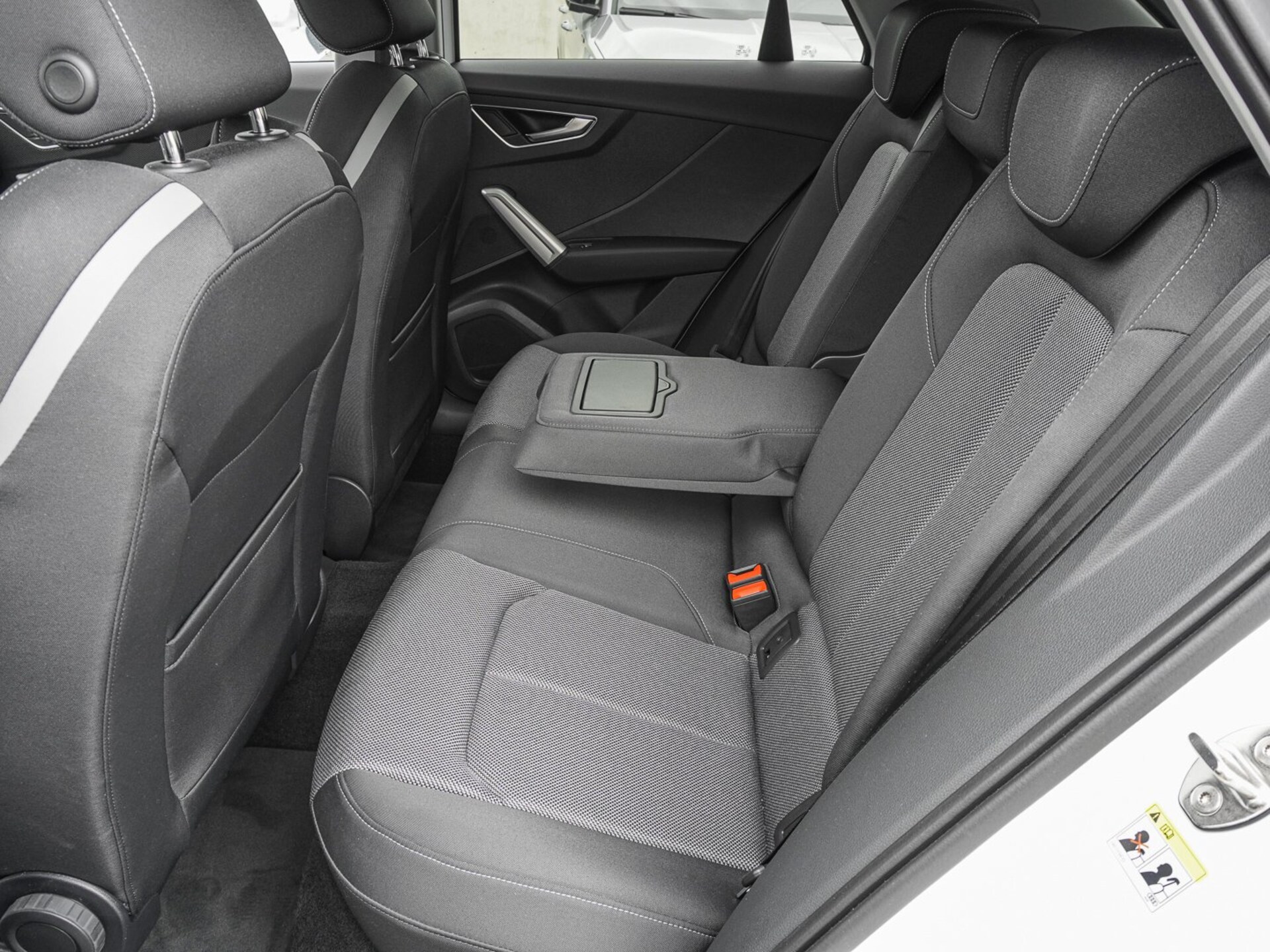 Audi Q2 Advanced