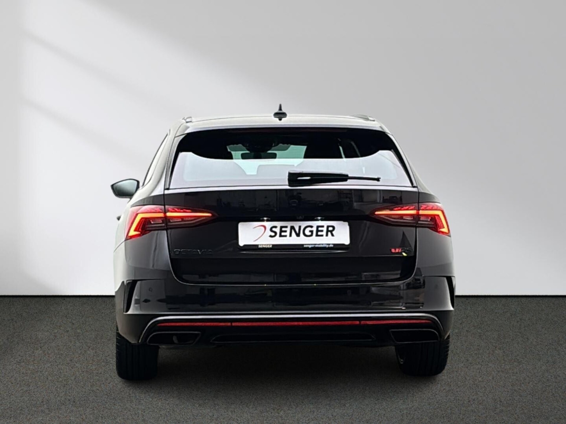 Skoda Octavia Combi RS