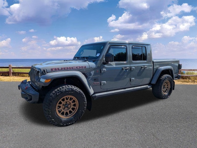 2020 Jeep Gladiator