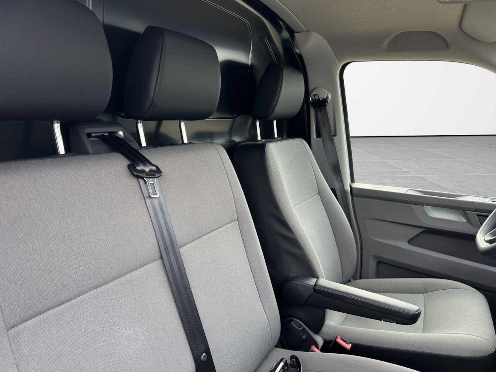 Volkswagen T6.1 Transporter Kasten kurzer Radstand