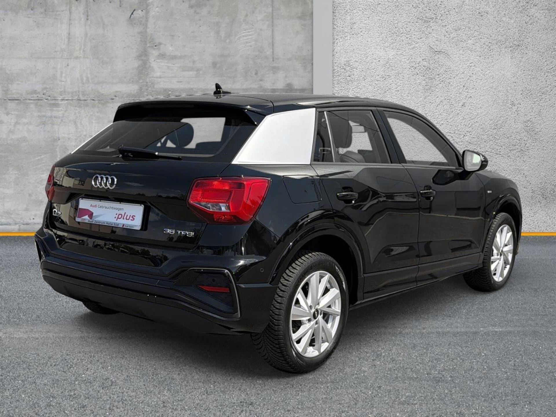 Audi Q2 S line