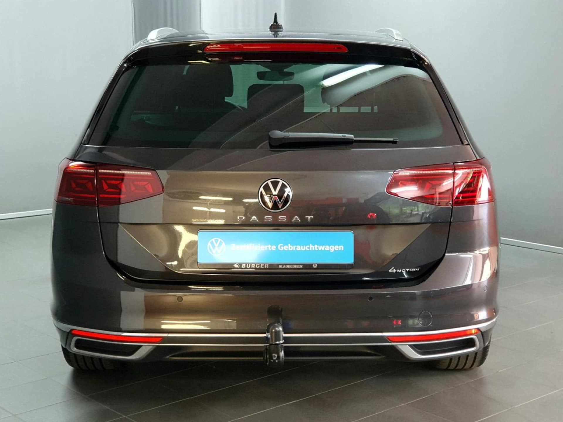 Volkswagen Passat Variant Elegance