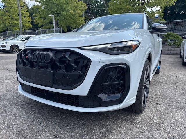 2026 Audi SQ5
