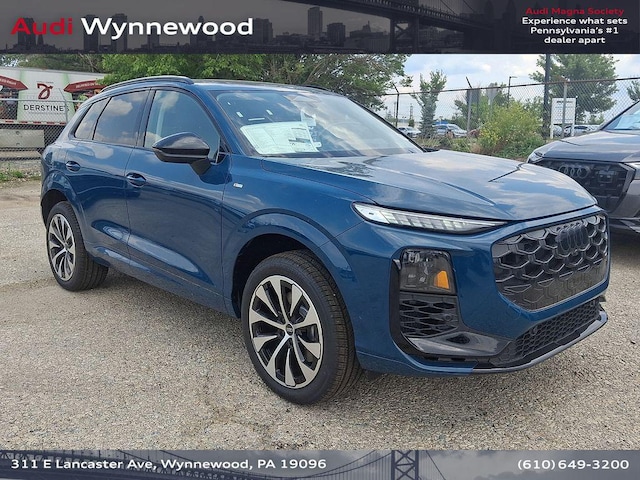 Photo of 2026 Audi Q3 SUV 