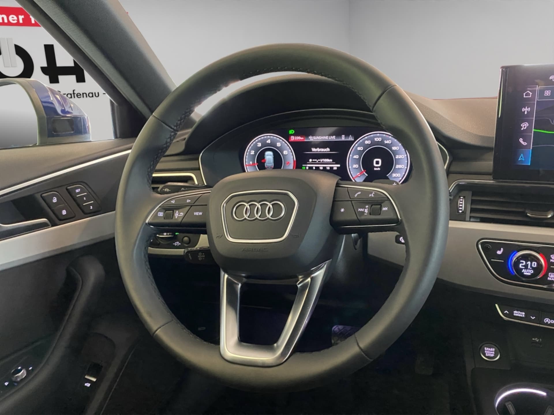 Audi A4 allroad quattro