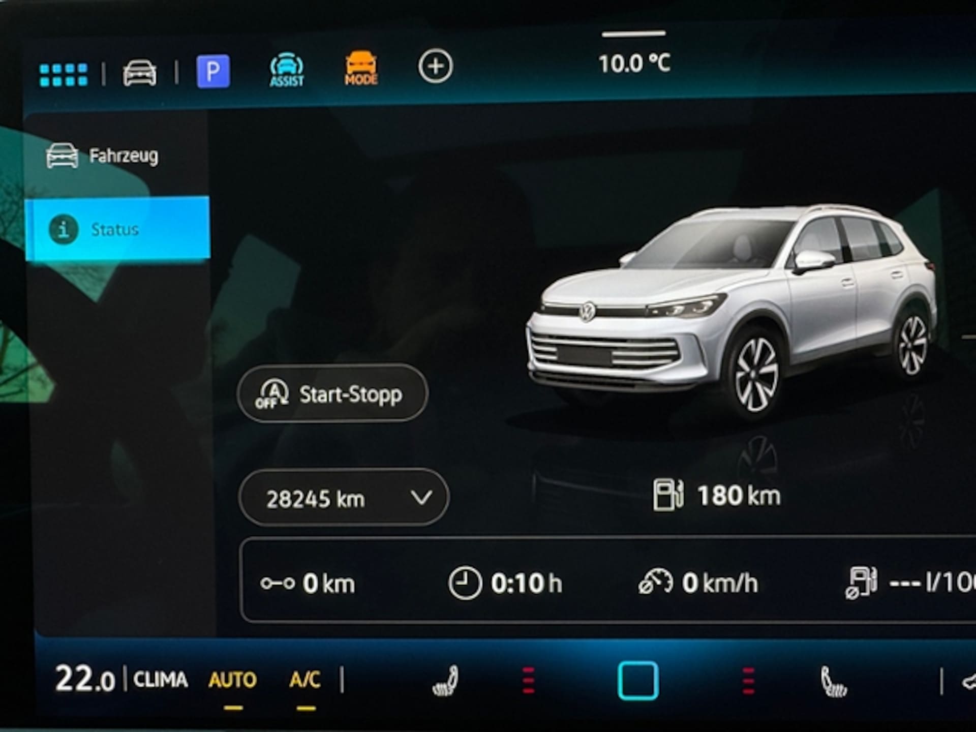 Volkswagen Tiguan R-Line