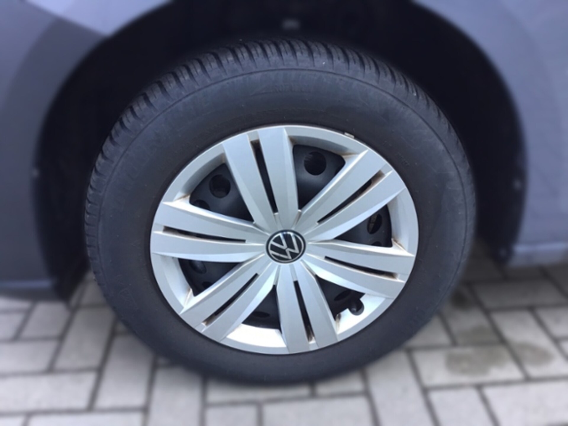 Volkswagen Caddy Cargo EcoProfi