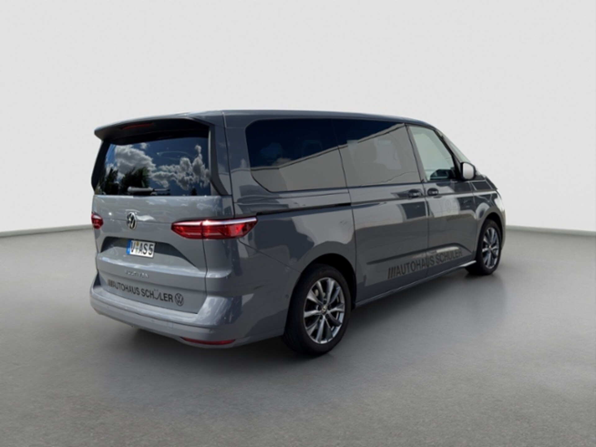 Volkswagen Multivan Langversion Life