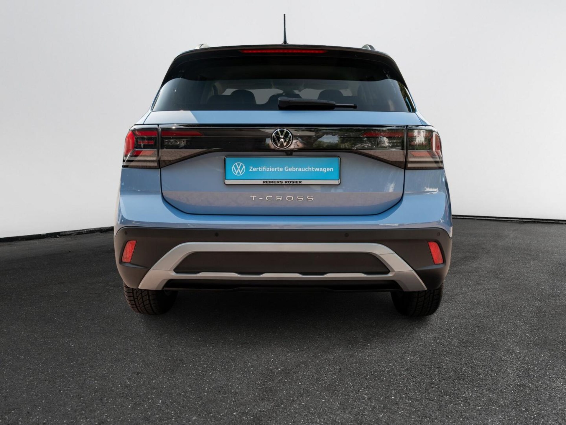 Volkswagen T-Cross Life