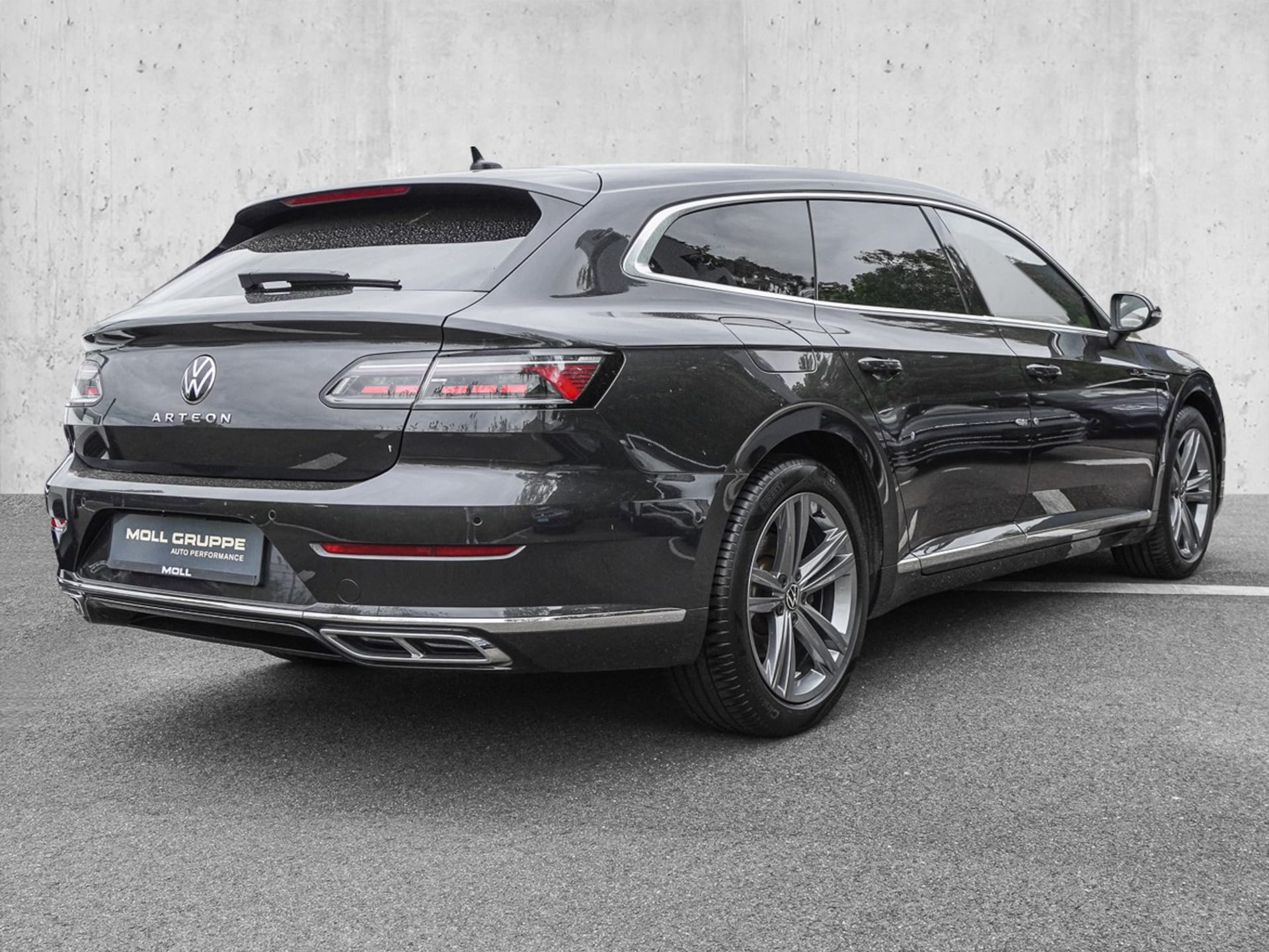 Volkswagen Arteon Shooting Brake R-Line