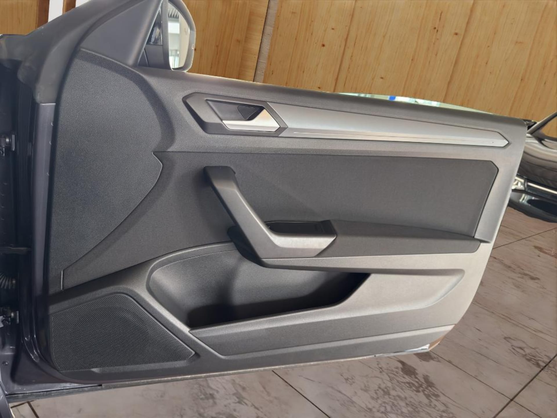 Volkswagen T-Roc Cabriolet Style