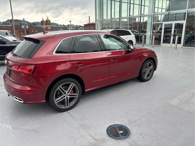 2018 Audi SQ5