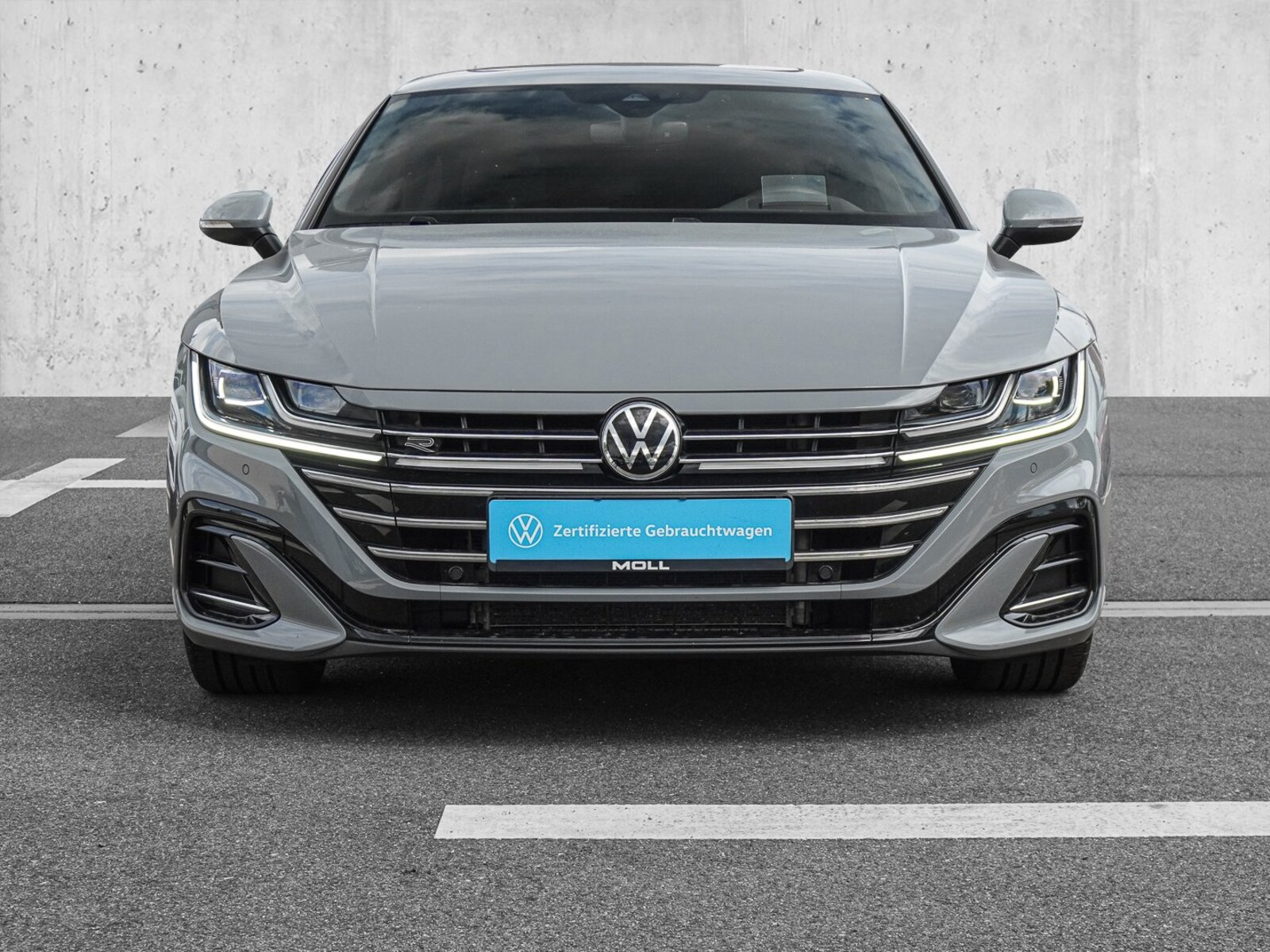 Volkswagen Arteon Shooting Brake – Bild 3