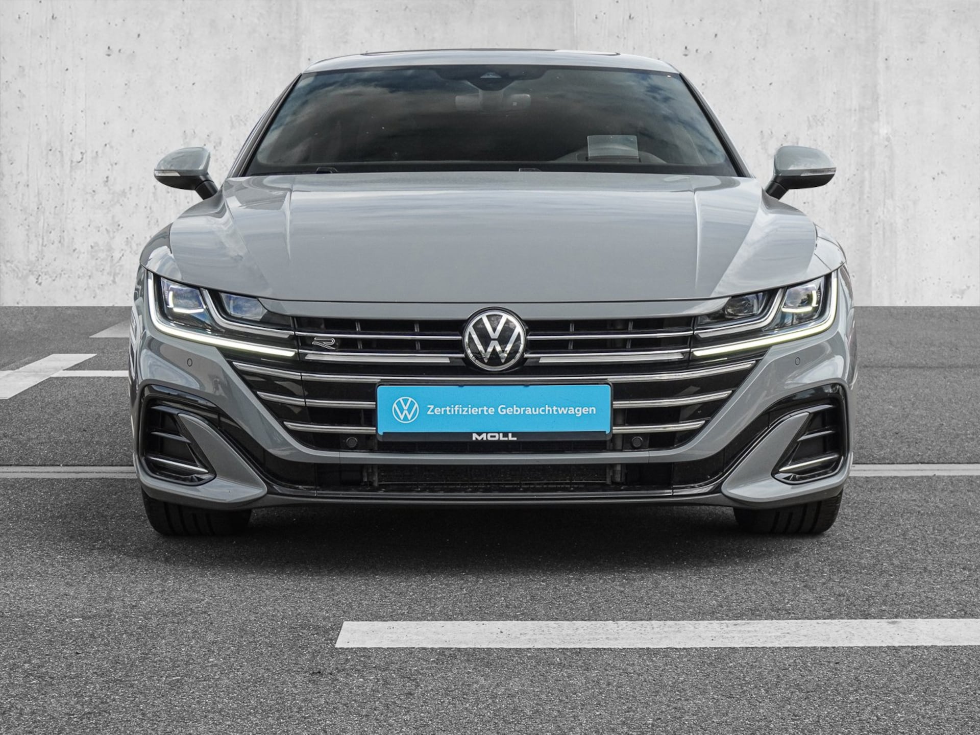 Volkswagen Arteon Shooting Brake R-Line