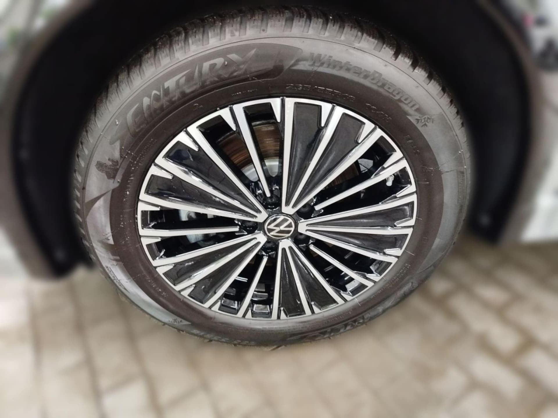 Volkswagen Tiguan R-Line