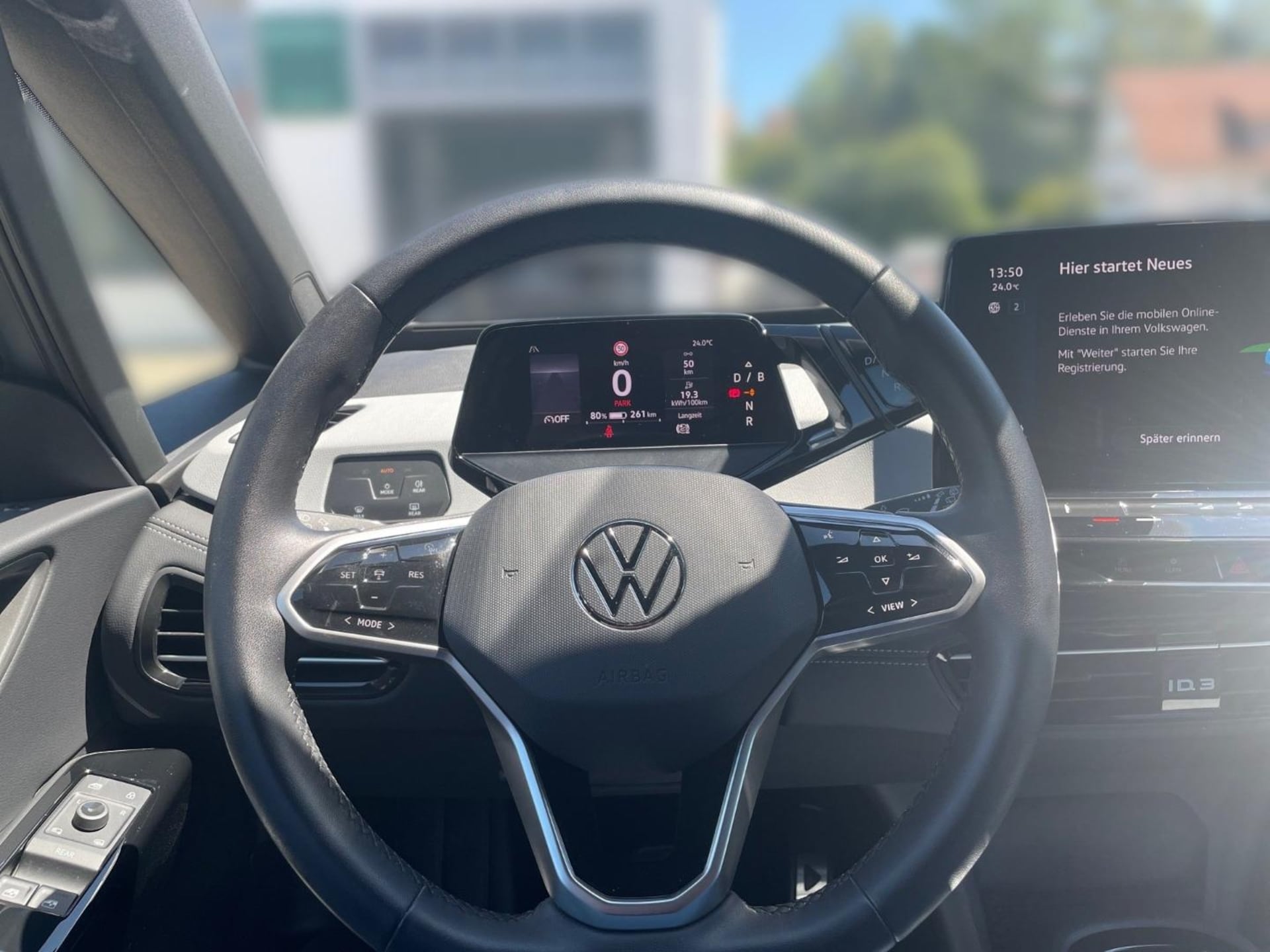 Volkswagen ID.3 MOVE Pro
