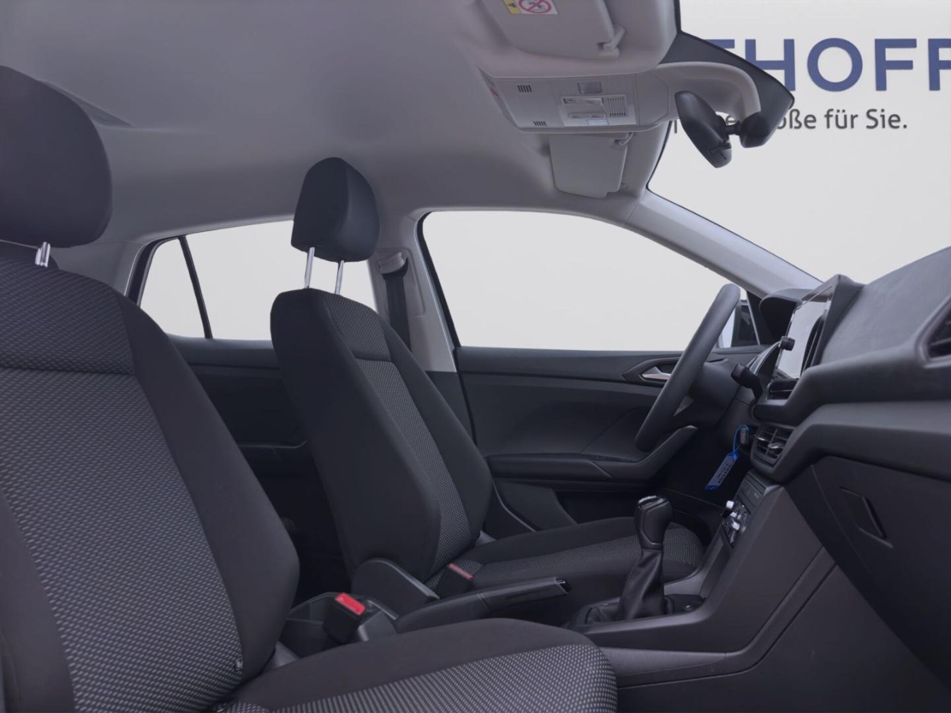 Volkswagen T-Cross Basis-Modell