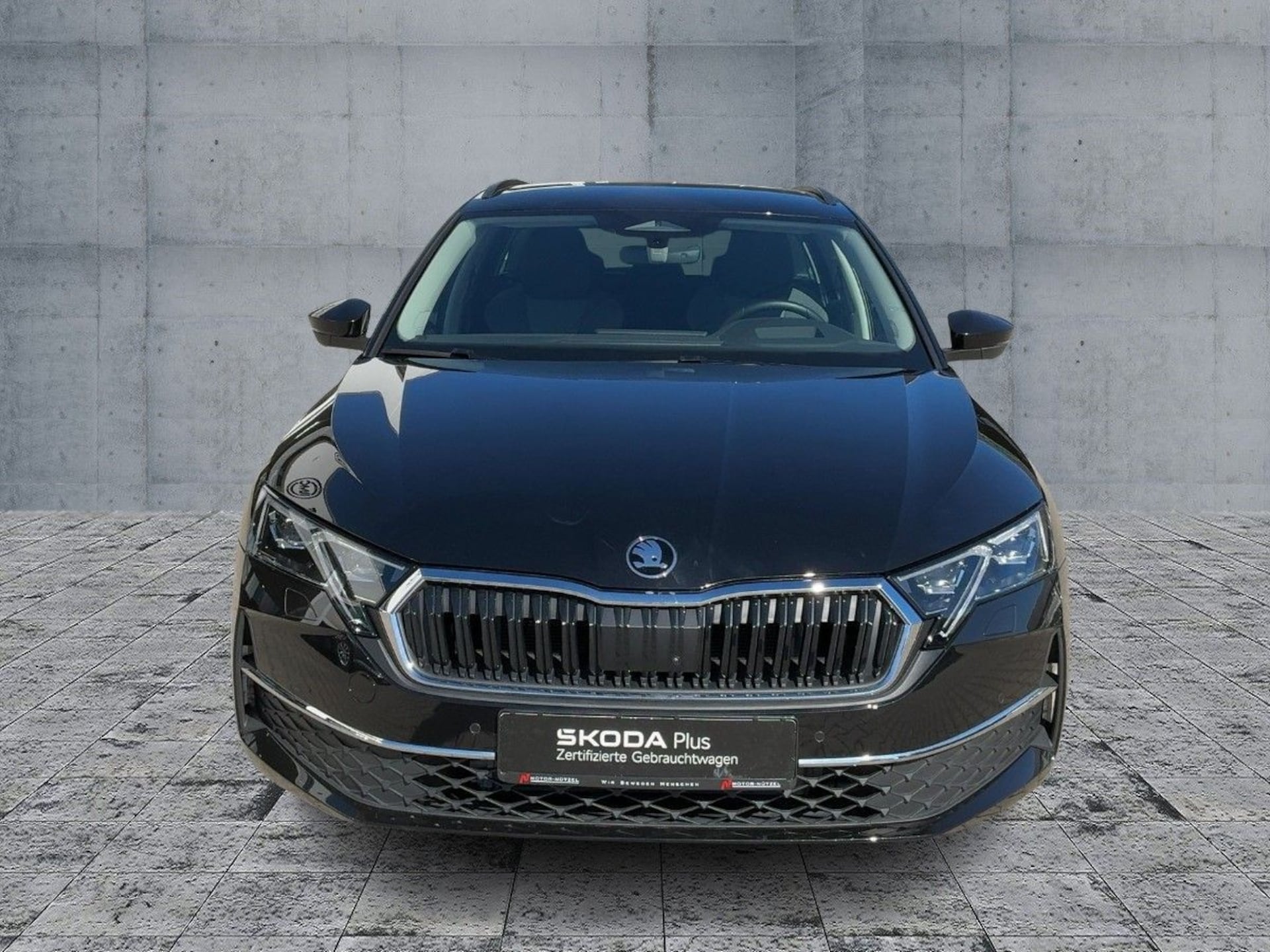 Skoda Octavia Combi Selection