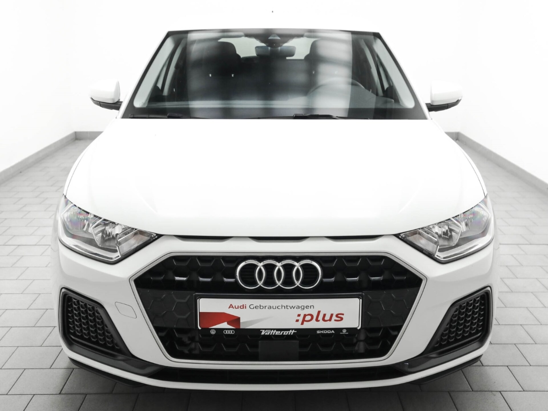 Audi A1 Sportback Advanced
