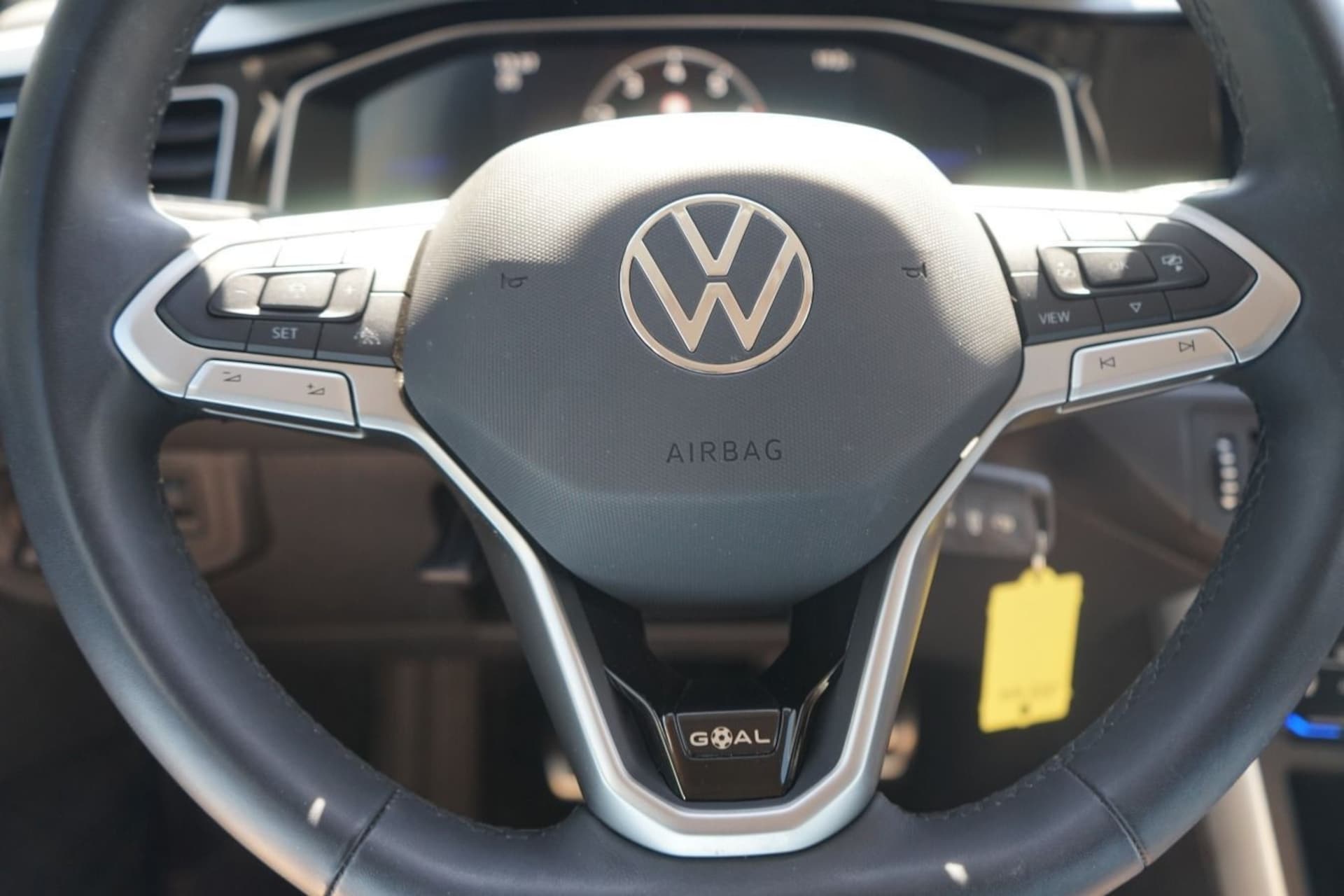 Volkswagen Taigo Goal