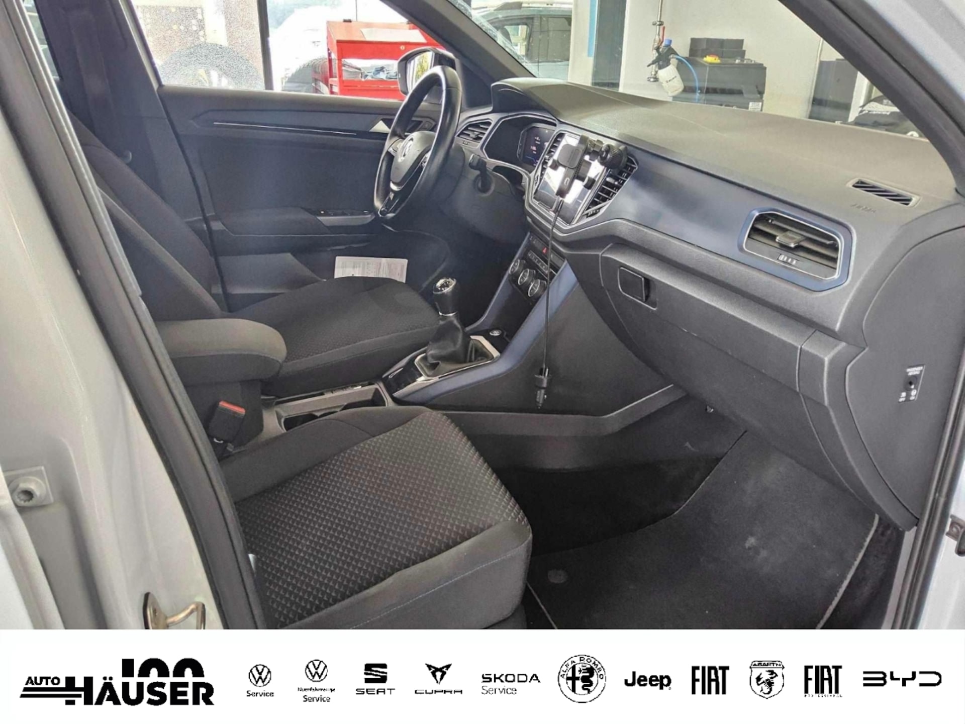 Volkswagen T-Roc United