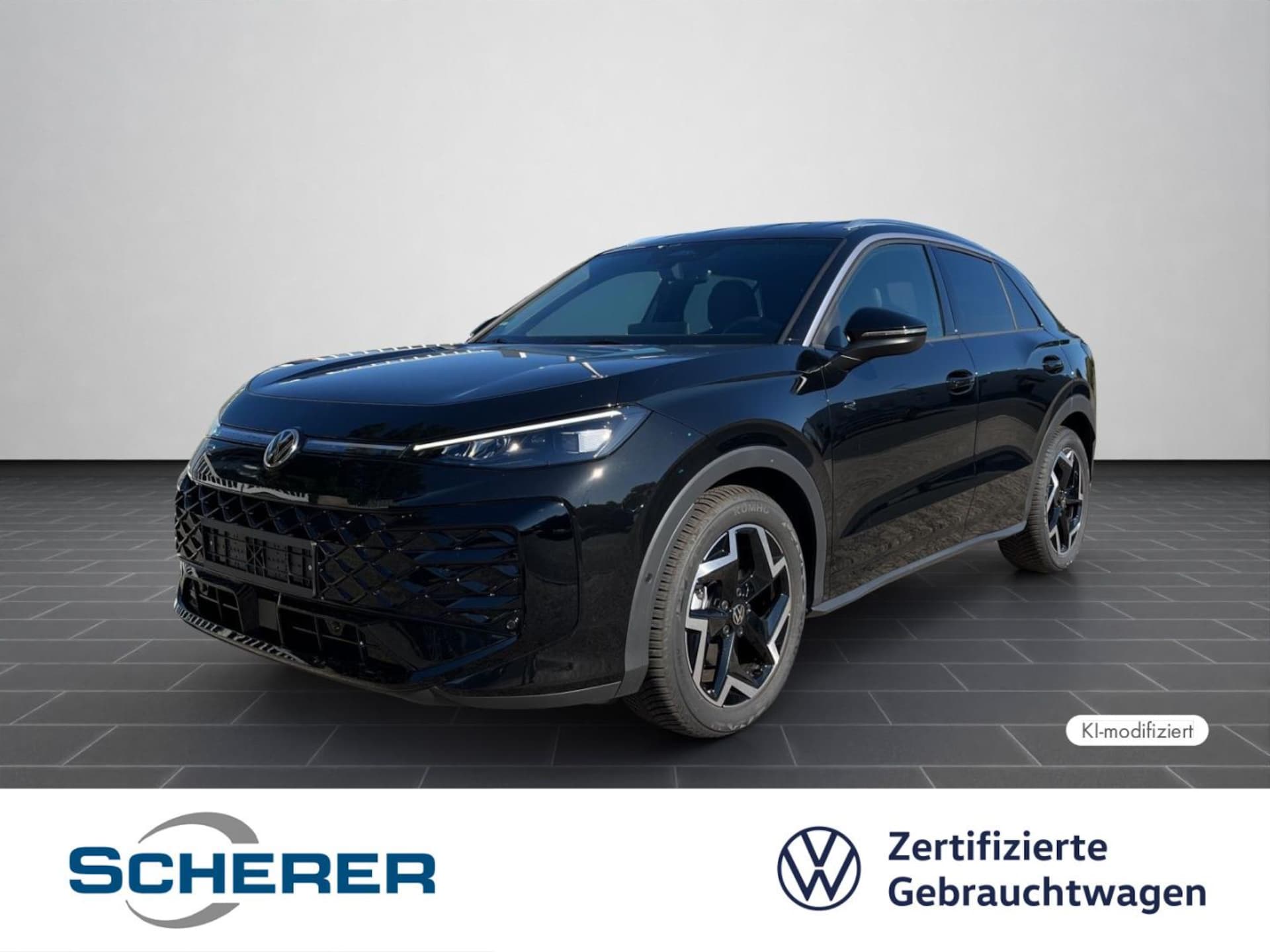 Volkswagen T-Roc R-Line