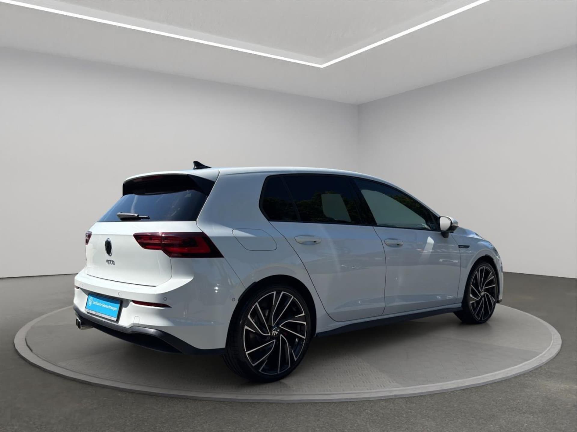 Volkswagen Golf GTD
