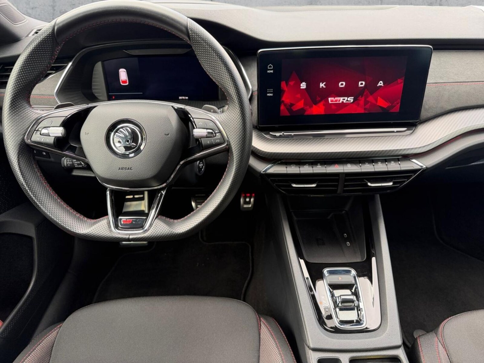 Škoda Octavia Combi – Bild 8