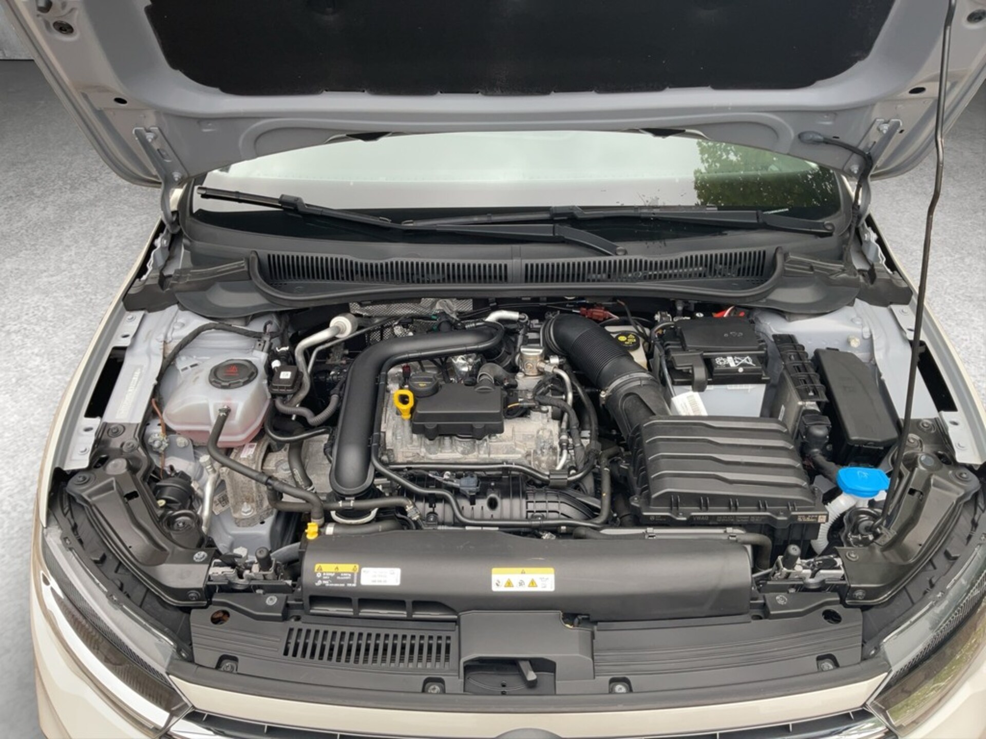 Volkswagen Polo MOVE