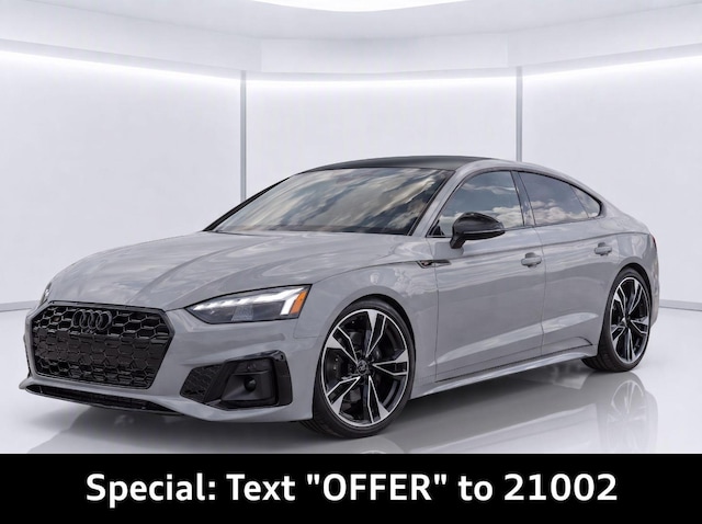 Photo of 2023 Audi S5 Sportback 