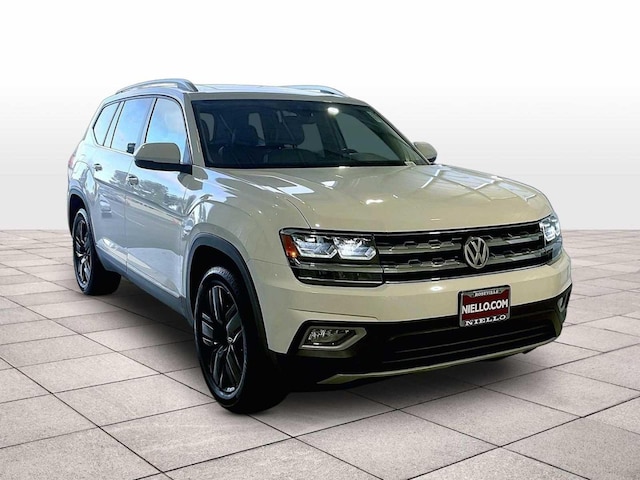 2019 Volkswagen Atlas