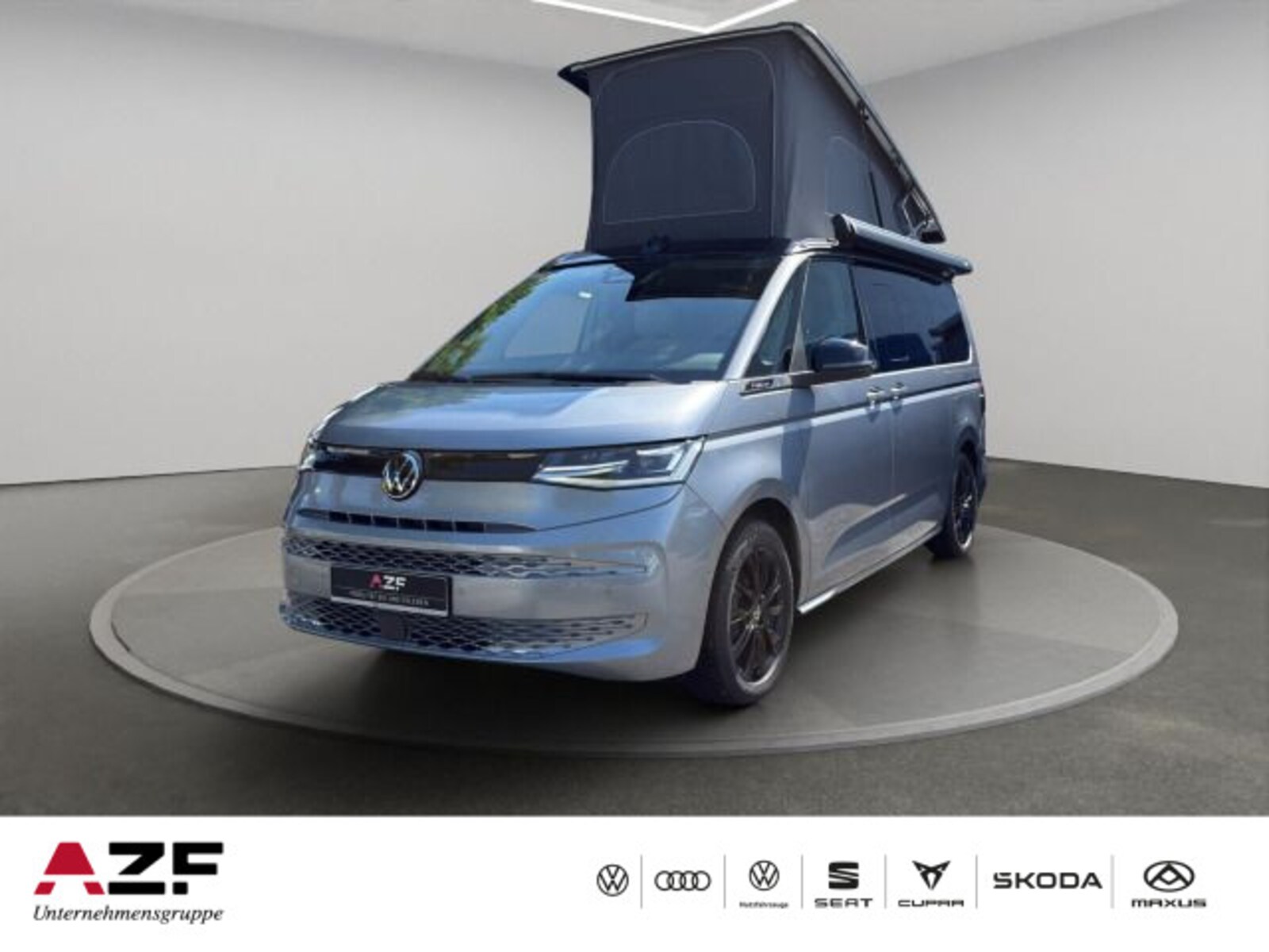 Volkswagen California