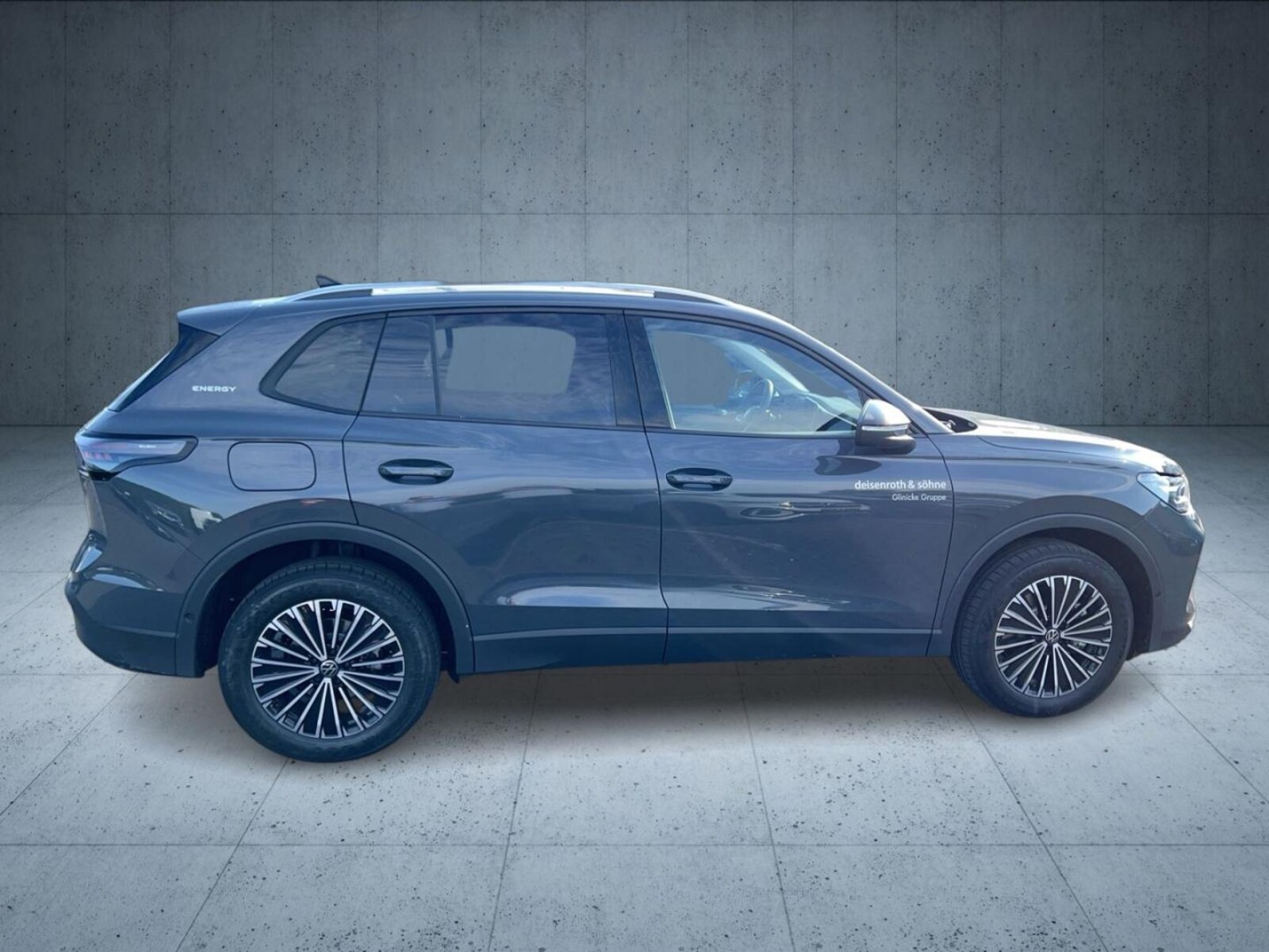 Volkswagen Tiguan – Bild 6