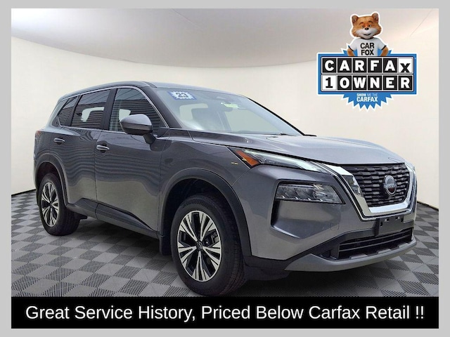 Photo of 2023 Nissan Rogue