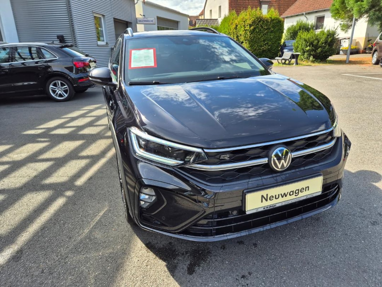 Volkswagen Taigo – Bild 9