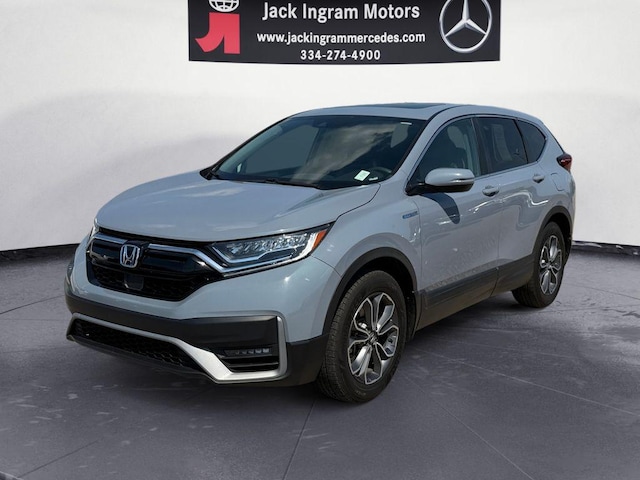 2022 Honda CR-V Hybrid