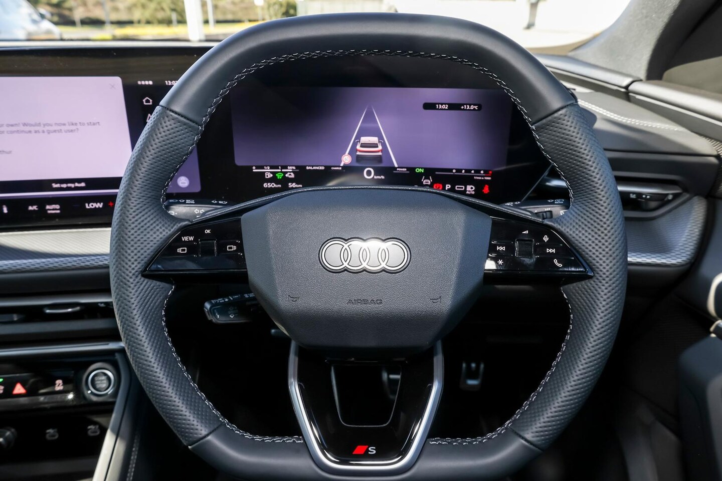 Image about Audi Q5 SUV e-hybrid quattro S tronic