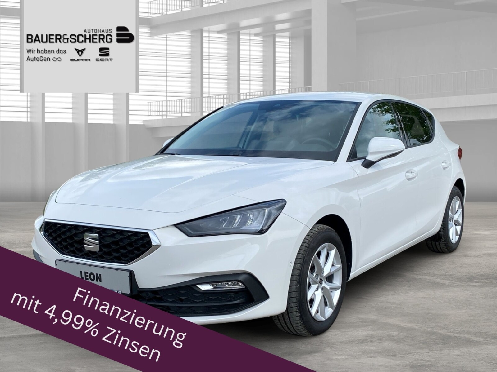 SEAT Leon